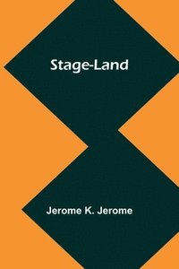 bokomslag Stage-Land