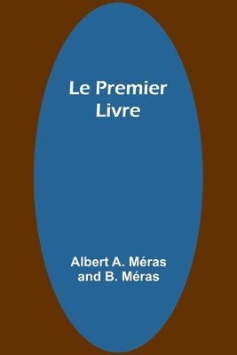 bokomslag Le Premier Livre