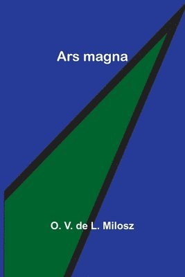 Ars magna 1