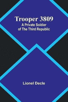 bokomslag Trooper 3809