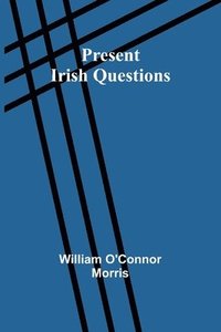 bokomslag Present Irish Questions