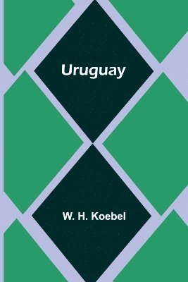 bokomslag Uruguay