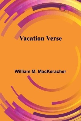 bokomslag Vacation Verse