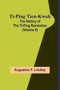 bokomslag Ti-Ping Tien-Kwoh
