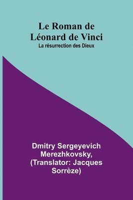 Le Roman de Lonard de Vinci 1