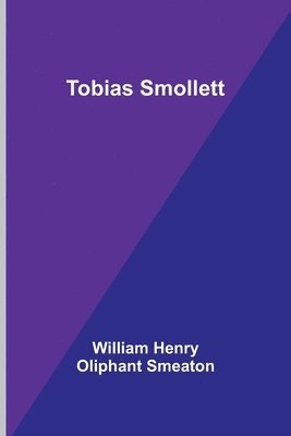 bokomslag Tobias Smollett