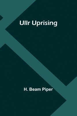 bokomslag Ullr Uprising