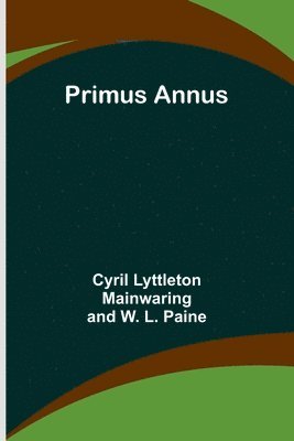 Primus Annus 1