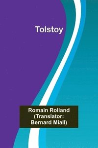 bokomslag Tolstoy