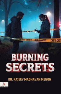 bokomslag Burning Secrets