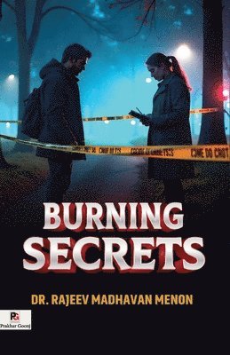 bokomslag Burning Secrets