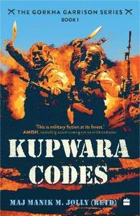 bokomslag Kupwara Codes