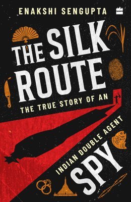 bokomslag Silk Route Spy
