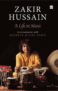 bokomslag Zakir Hussain