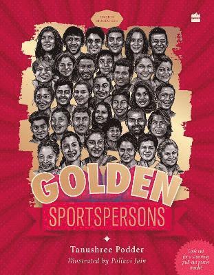 bokomslag Golden Sportspersons