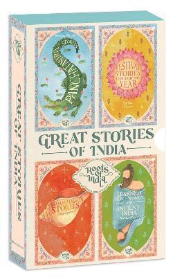 GREAT STORIES OF INDIA 1