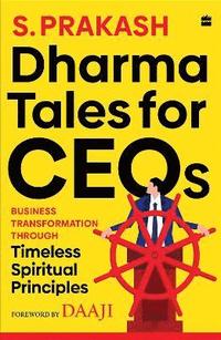 bokomslag Dharma Tales For CEOs