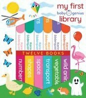 My First Baby Genius Library