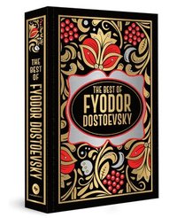bokomslag Fyodor Dostoevsky