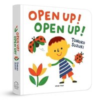 bokomslag Open Up! Open up!