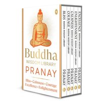 bokomslag Buddha Wisdom Library (Boxed Set)