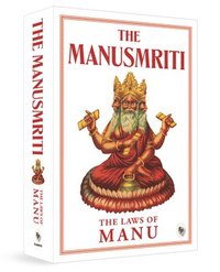 bokomslag The Manusmriti: The Laws of Manu