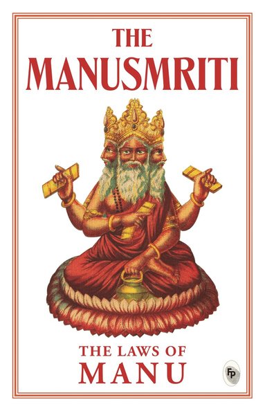 Manu - Manusmriti, Häftad
