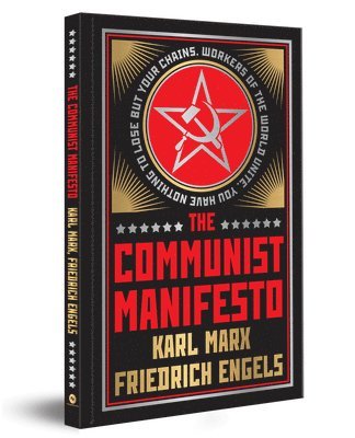 bokomslag The Communist Manifesto