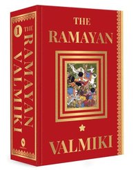 bokomslag The Ramayan of Valmiki (Volume 1)