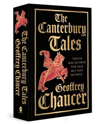 bokomslag Canterbury Tales