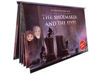 bokomslag My First Pop Up Fairy Tales The Shoemaker & The Elves