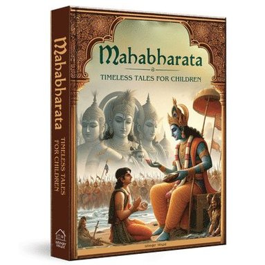 bokomslag Illustrated Mahabharata: Timeless Tales for Children