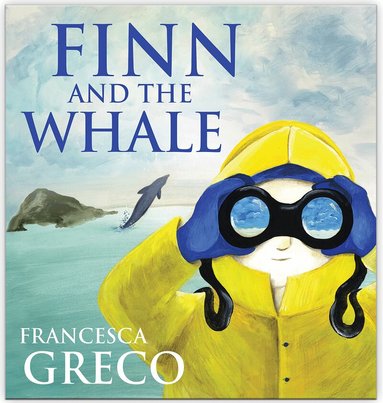 Francesca Greco - Finn and the Whale, Kartonnage