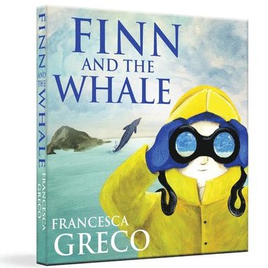 bokomslag Finn and the Whale