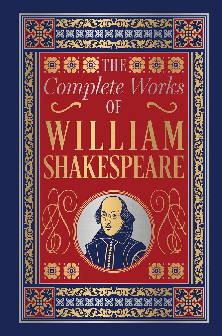 William Shakespeare - Complete Works of William Shakespeare, Inbunden