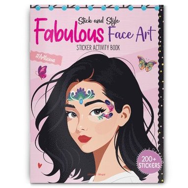 bokomslag Stick and Style - Fabulous Face Art