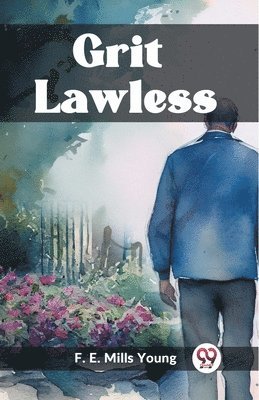 bokomslag Grit Lawless (Edition2023)