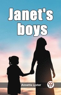 bokomslag Janet's boys (Edition2023)