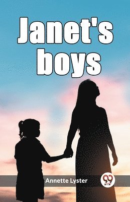 bokomslag Janet's boys (Edition2023)