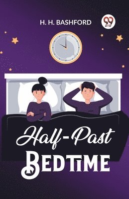 bokomslag Half-Past Bedtime