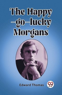 bokomslag Happy-go-lucky Morgans (Edition2023)