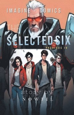 The Selected Six Previous 4 (Edition2023) 1