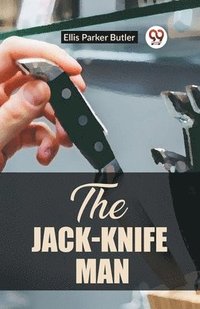 bokomslag Jack-Knife Man (Edition2023)