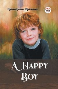 bokomslag Happy Boy (Edition2023)