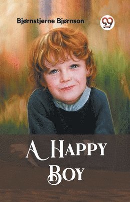 bokomslag Happy Boy (Edition2023)