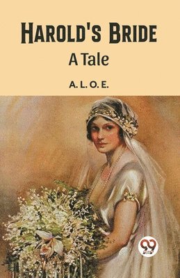 bokomslag Harold's BrideA Tale (Edition2023)