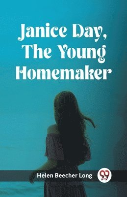 bokomslag Janice Day, The Young Homemaker