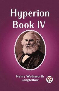 bokomslag Hyperion Book IV  (Edition2023)