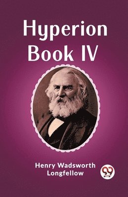 bokomslag Hyperion Book IV  (Edition2023)