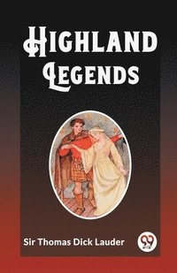 bokomslag Highland Legends